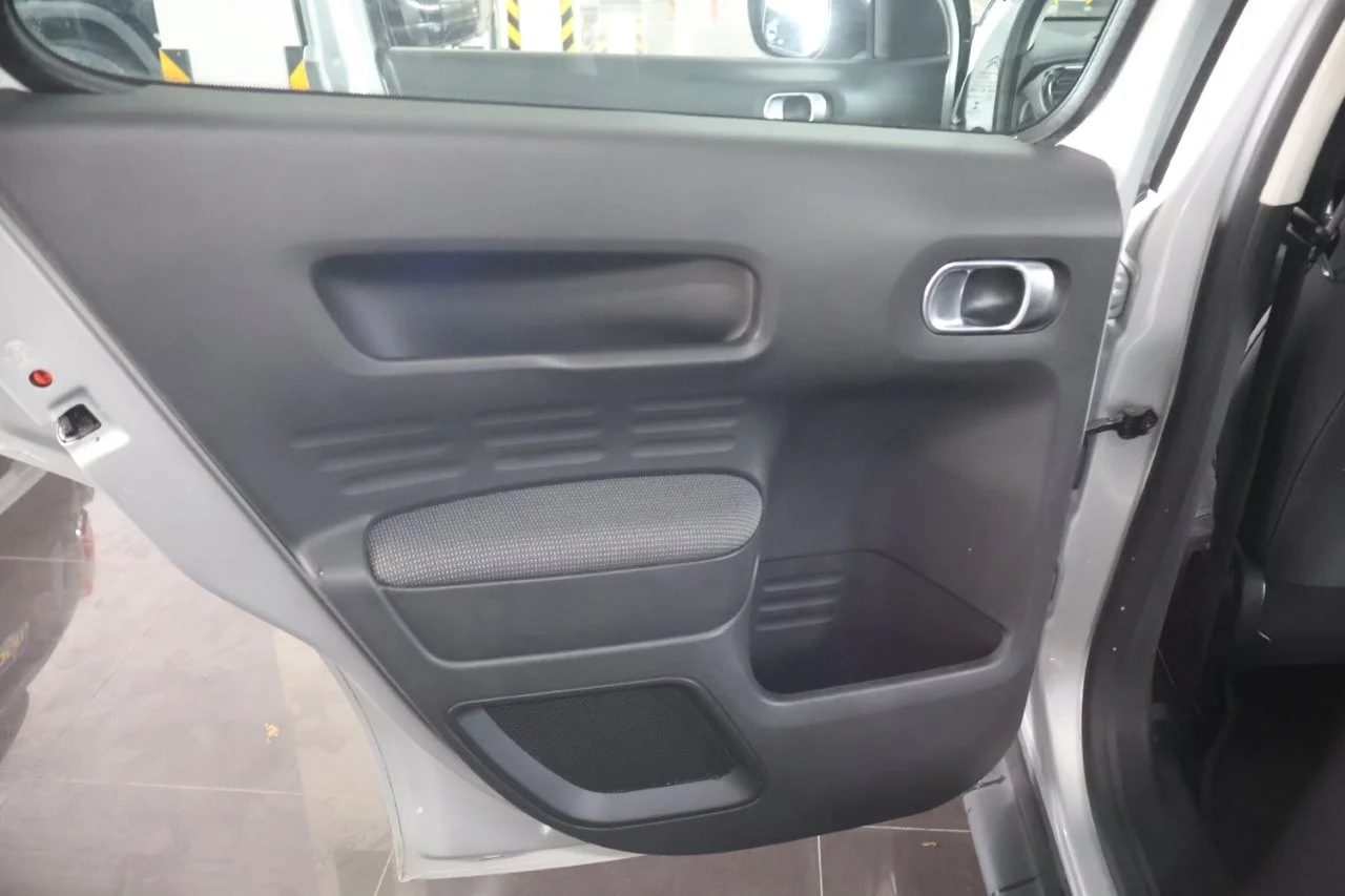 Citroen C4 Cactus - View model 36