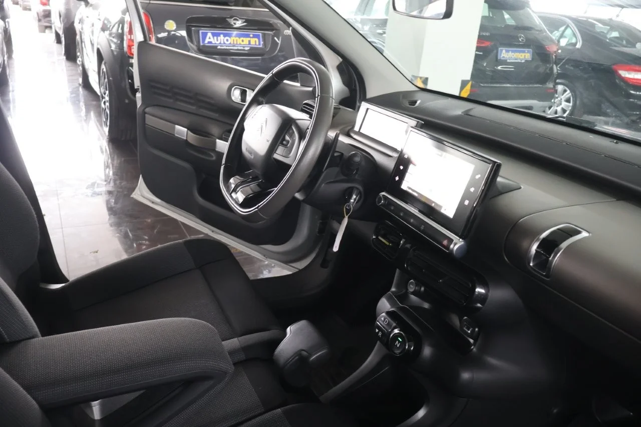 Citroen C4 Cactus - View model 41