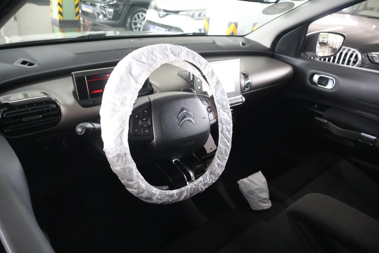 Citroen C4 Cactus - View model 44