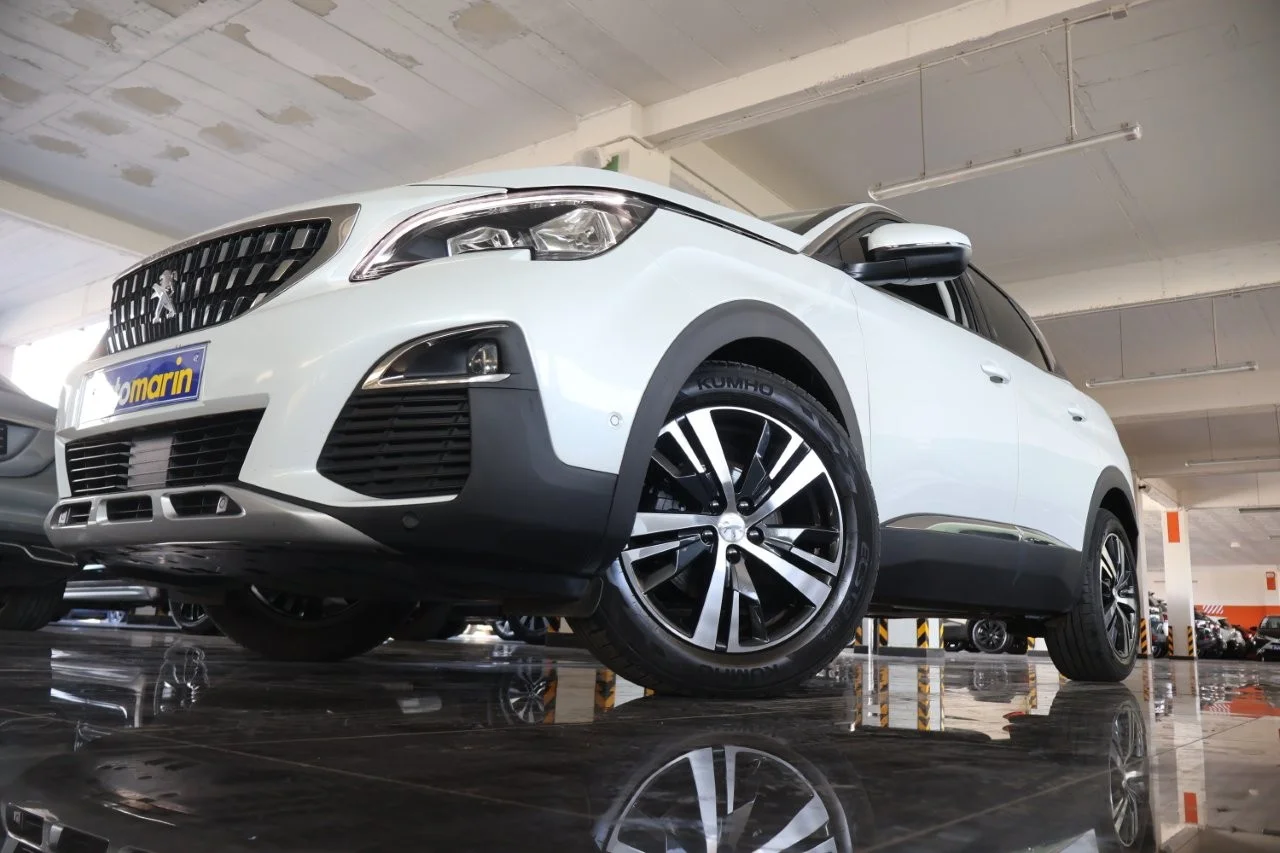 View 2 - Peugeot 3008 - 2018