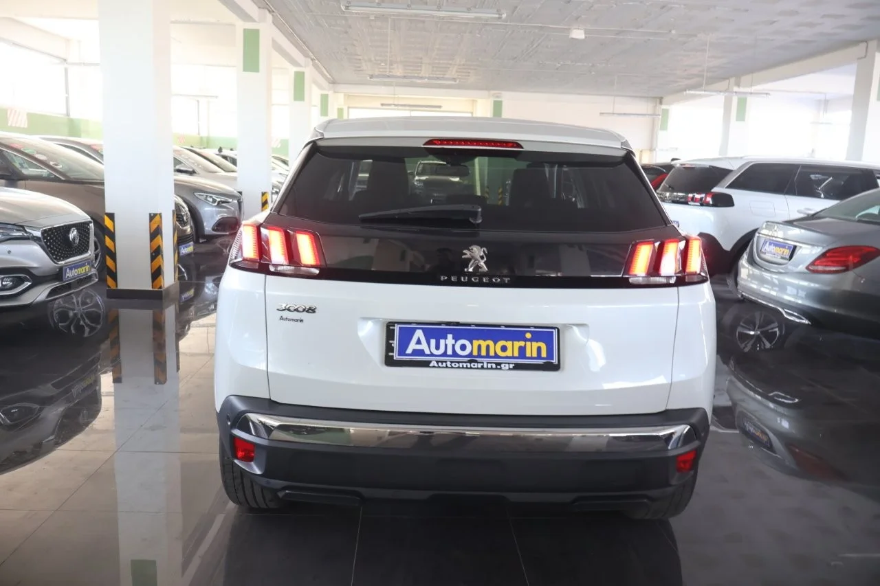 Peugeot 3008 - View model 5