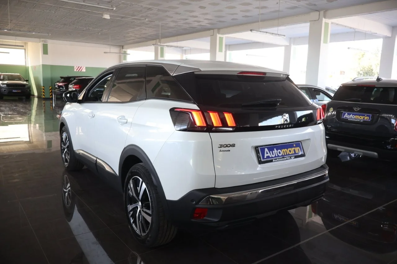 Peugeot 3008 - View model 6