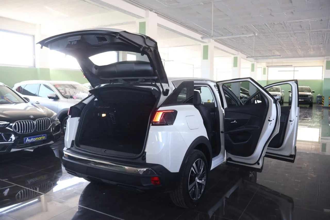 Peugeot 3008 - View model 7