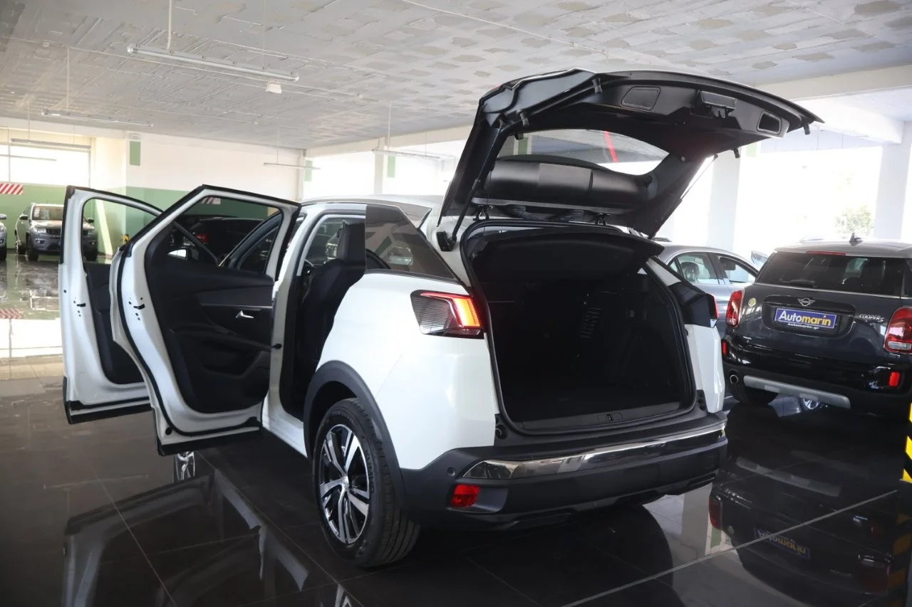Peugeot 3008 - View model 9