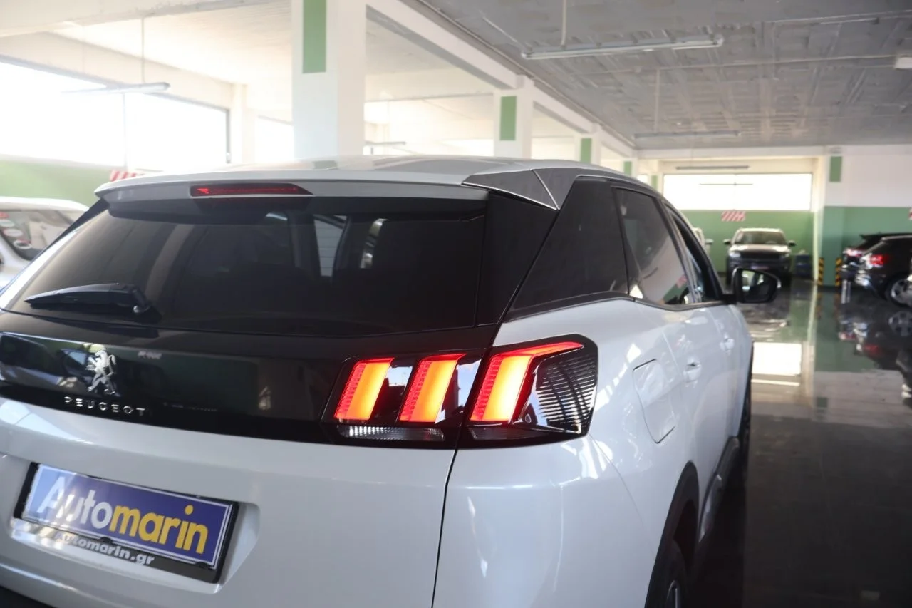 Peugeot 3008 - View model 10