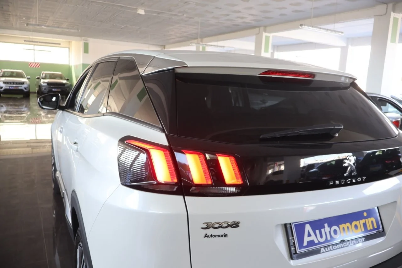Peugeot 3008 - View model 11