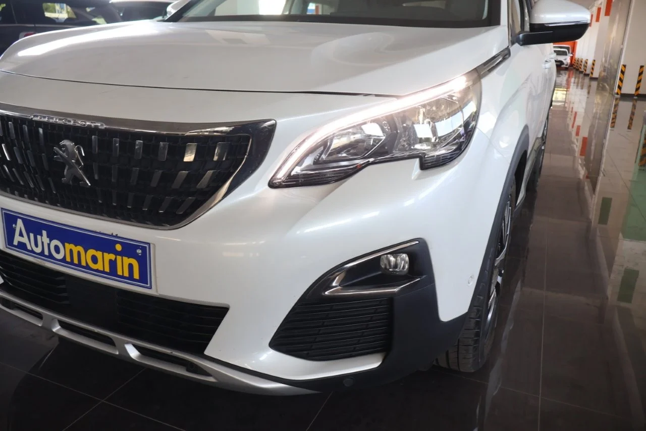 Peugeot 3008 - View model 14