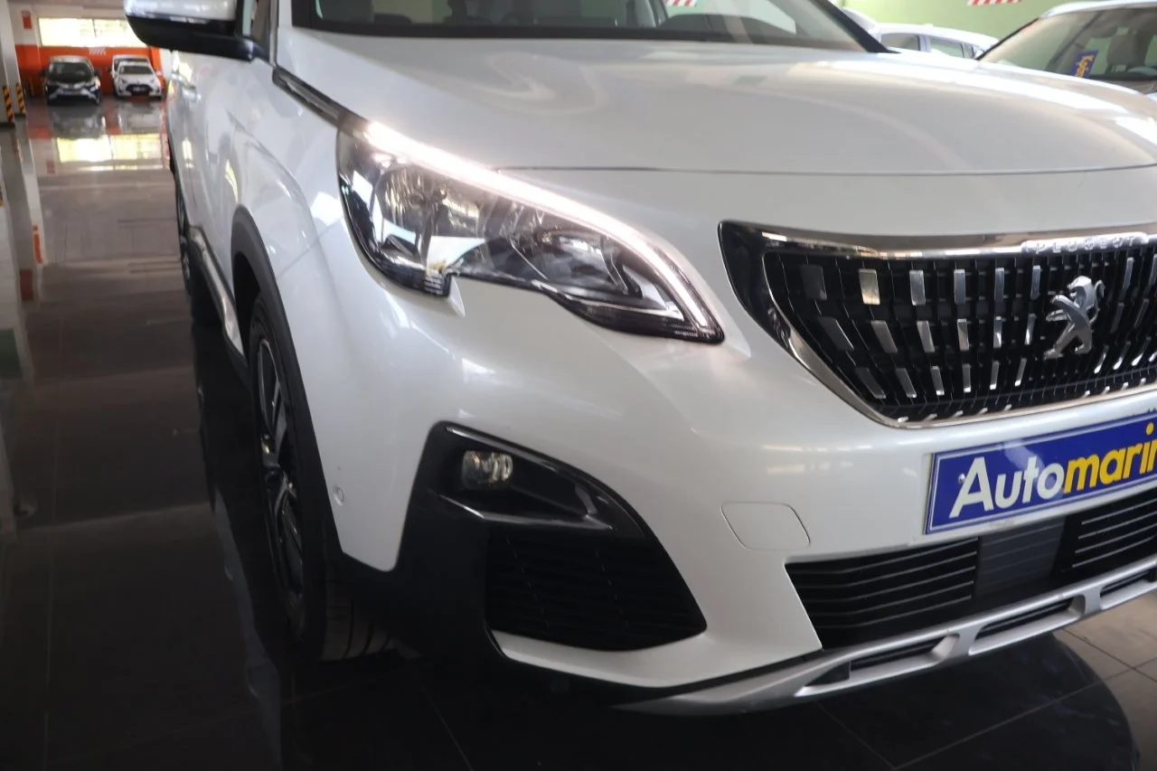 Peugeot 3008 - View model 15