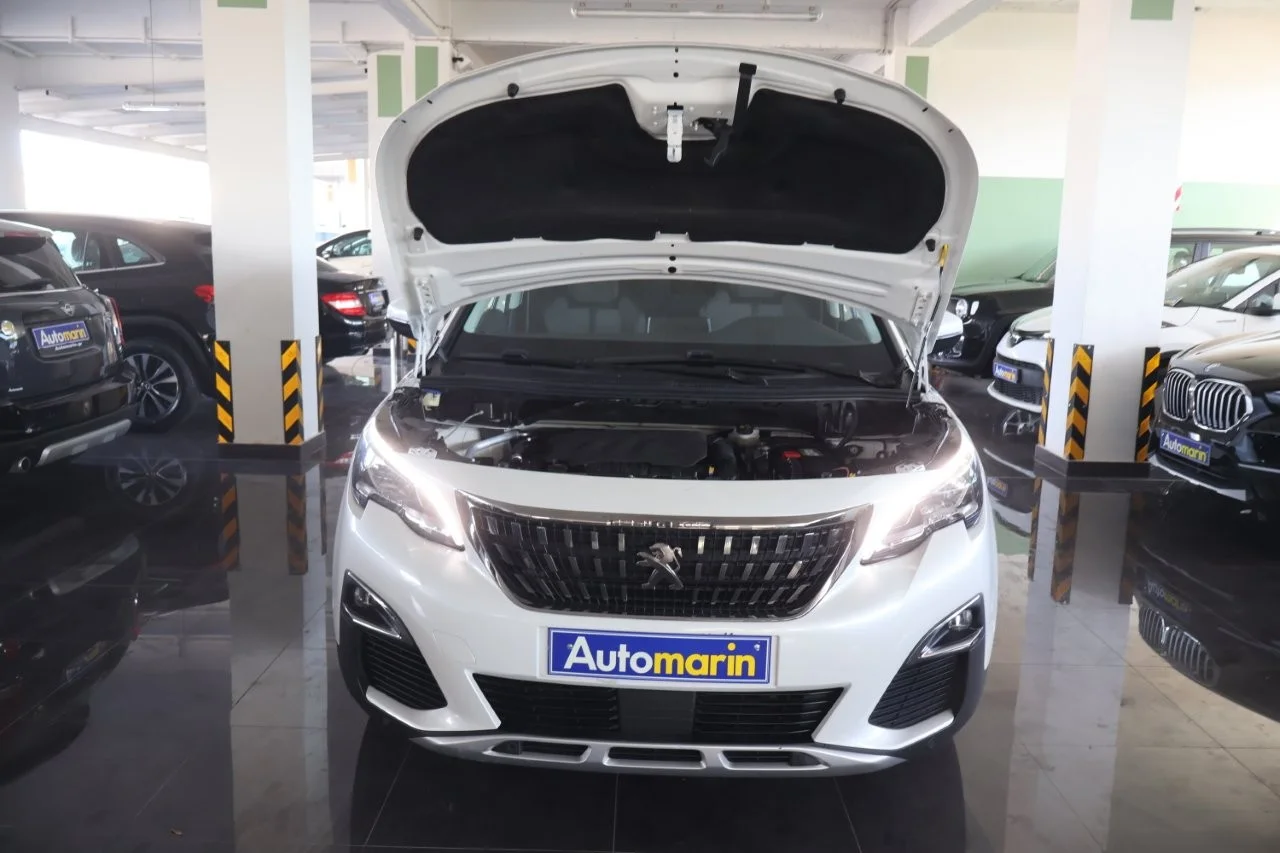 Peugeot 3008 - View model 17
