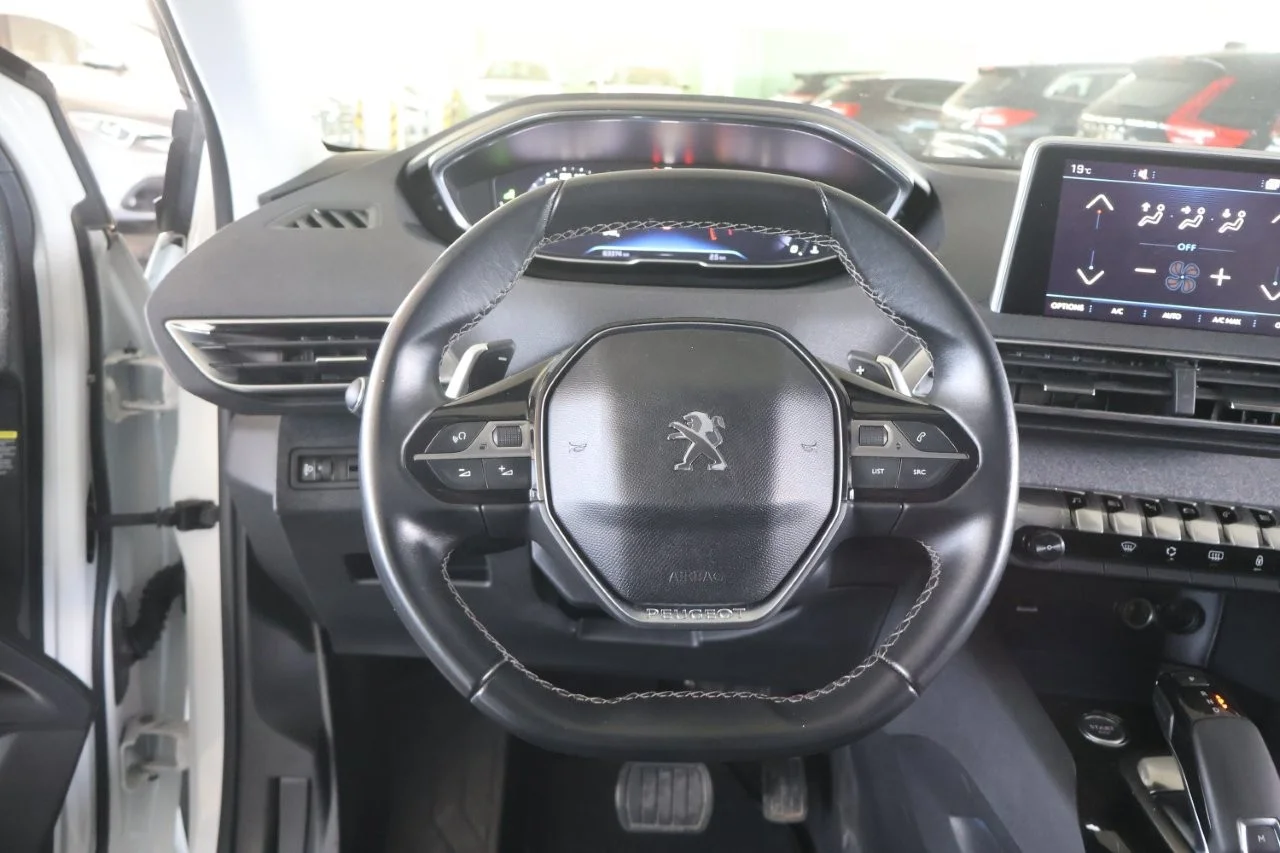 Peugeot 3008 - View model 19