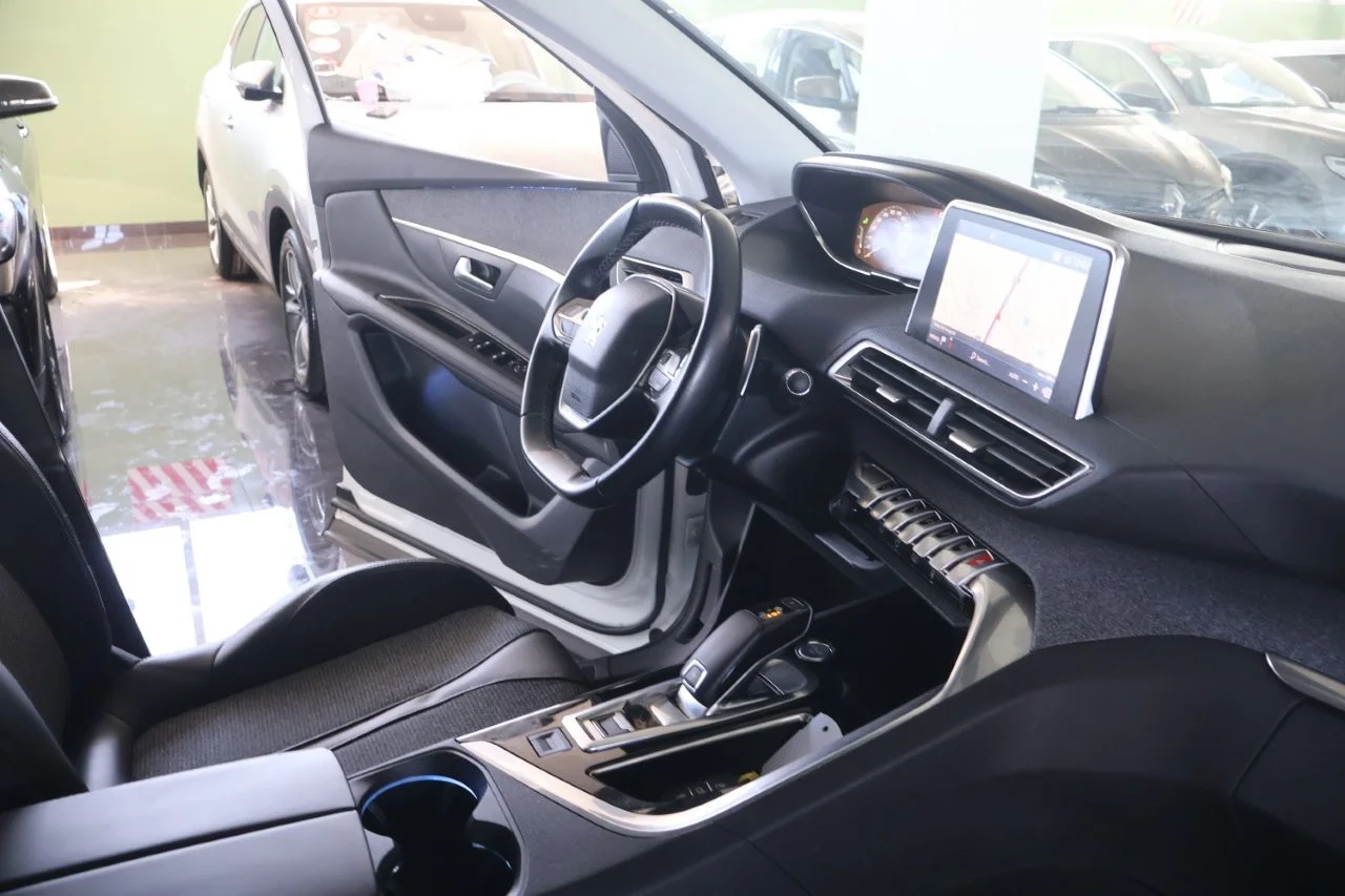 Peugeot 3008 - View model 42