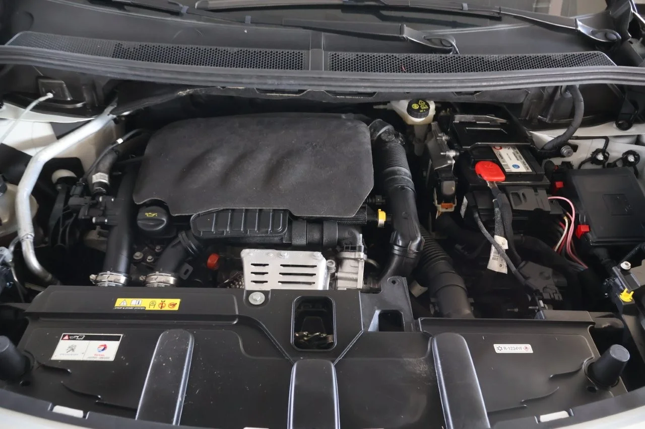 Peugeot 3008 - View model 45