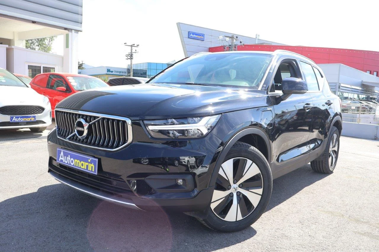 View 1 - Volvo XC40 - 2020