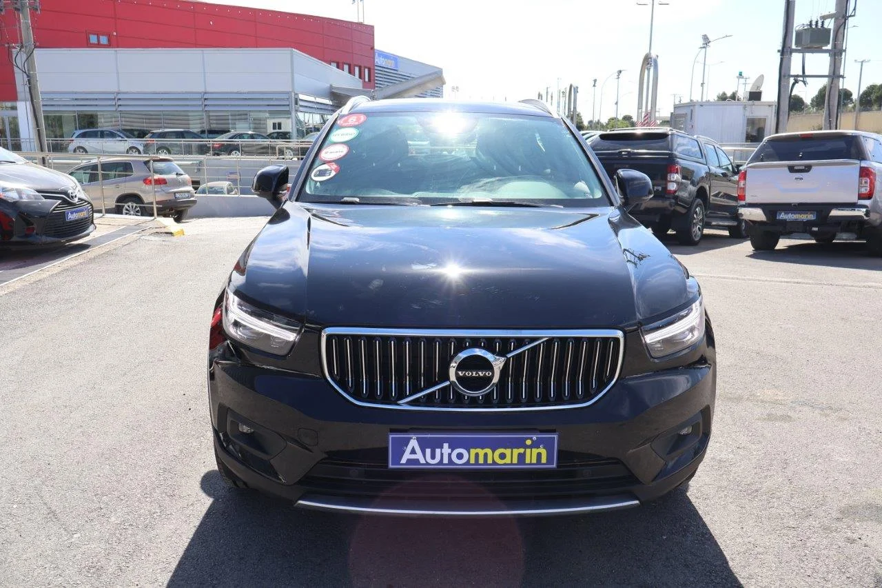 View 2 - Volvo XC40 - 2020