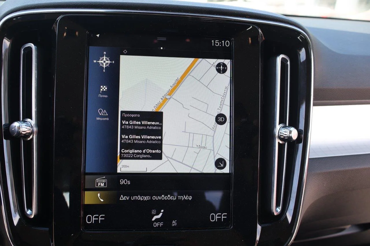 Volvo XC40 - View model 47