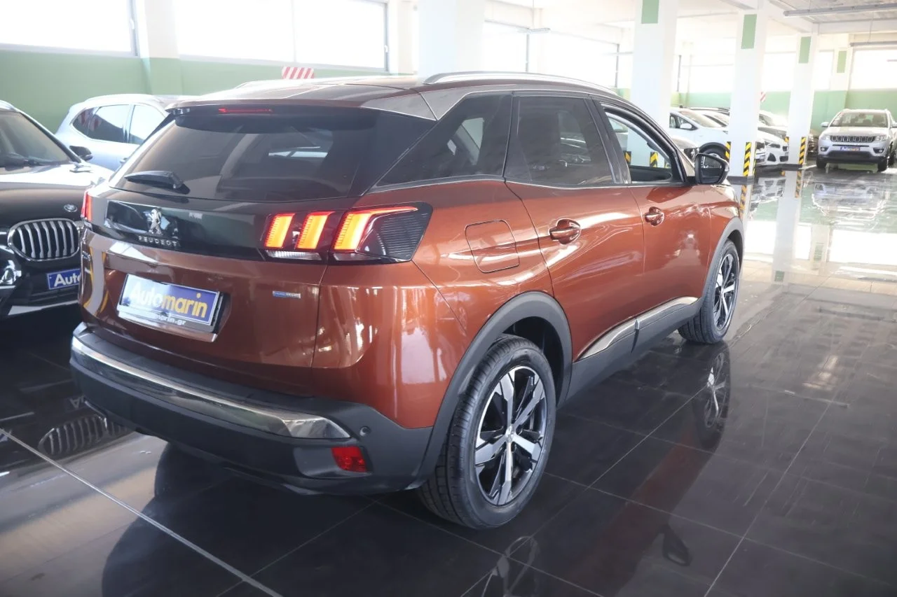 View 5 - Peugeot 3008 - 2017