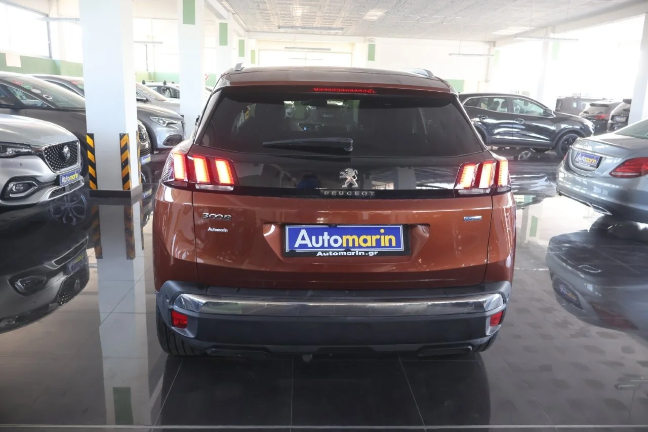 Peugeot 3008 - View model 5