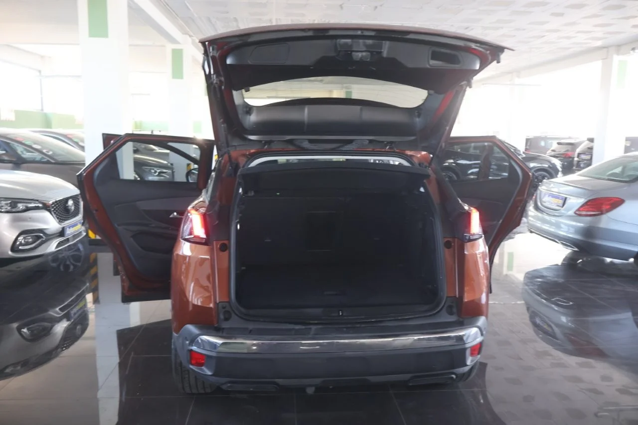 Peugeot 3008 - View model 9