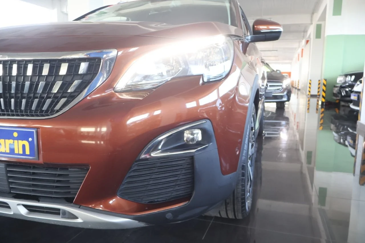 Peugeot 3008 - View model 16