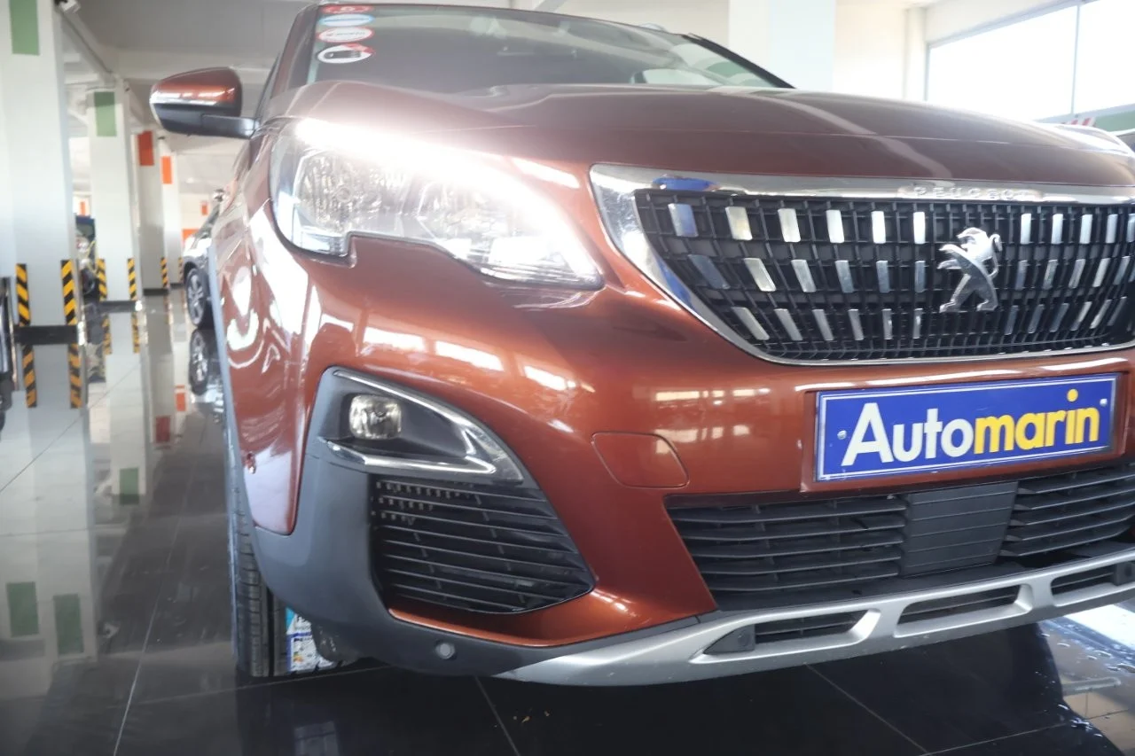 Peugeot 3008 - View model 17