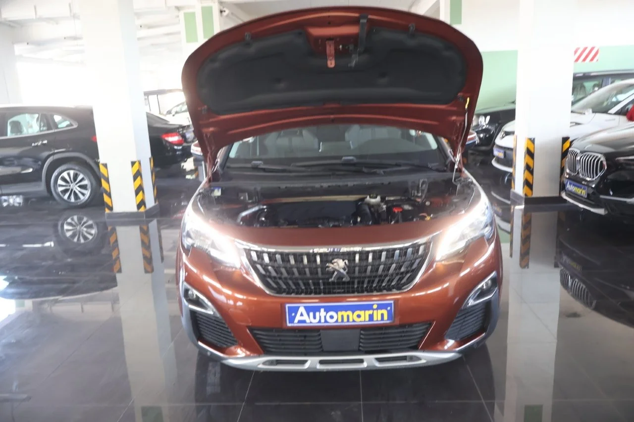 Peugeot 3008 - View model 20