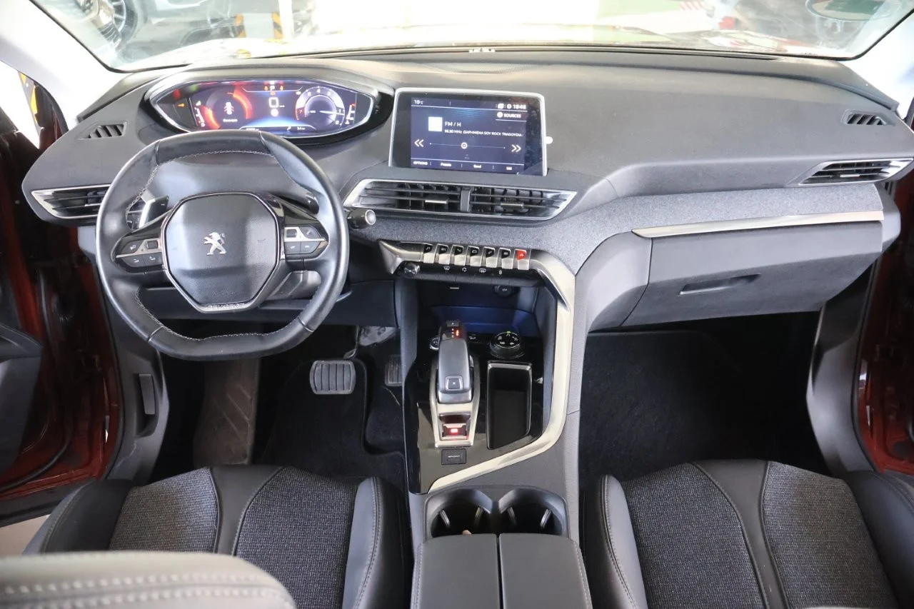 Peugeot 3008 - View model 21