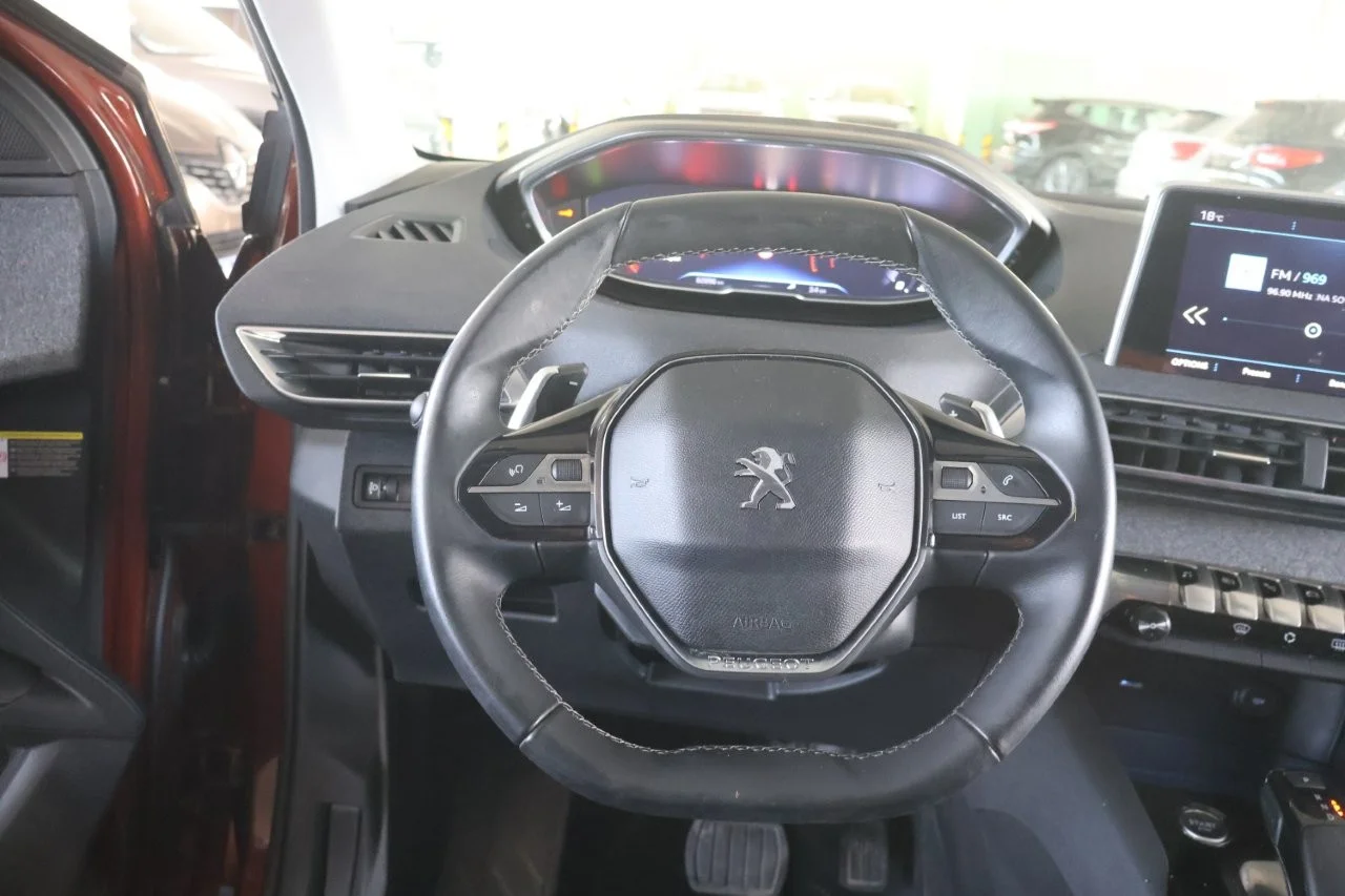 Peugeot 3008 - View model 22