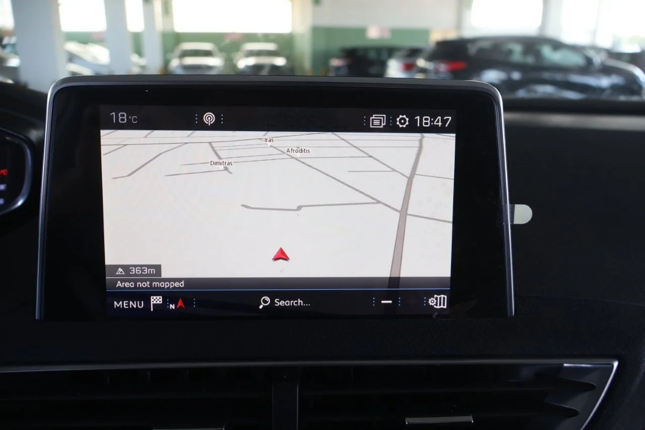 Peugeot 3008 - View model 29