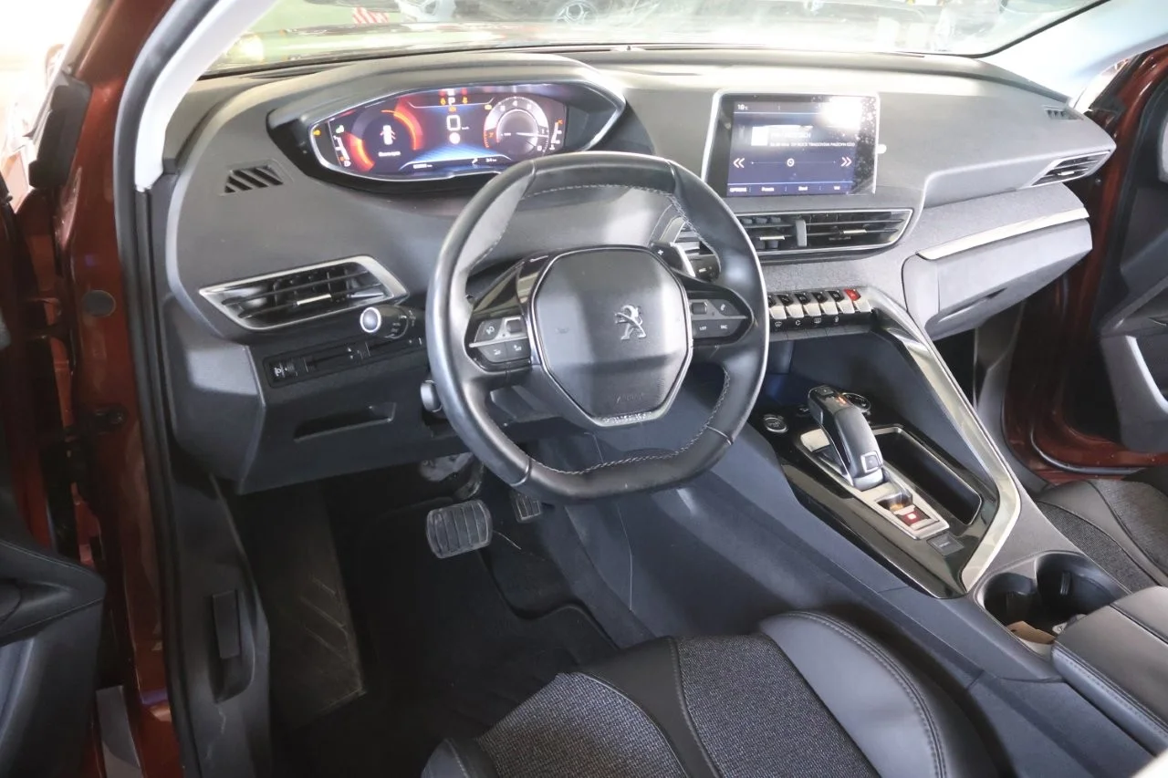 Peugeot 3008 - View model 34