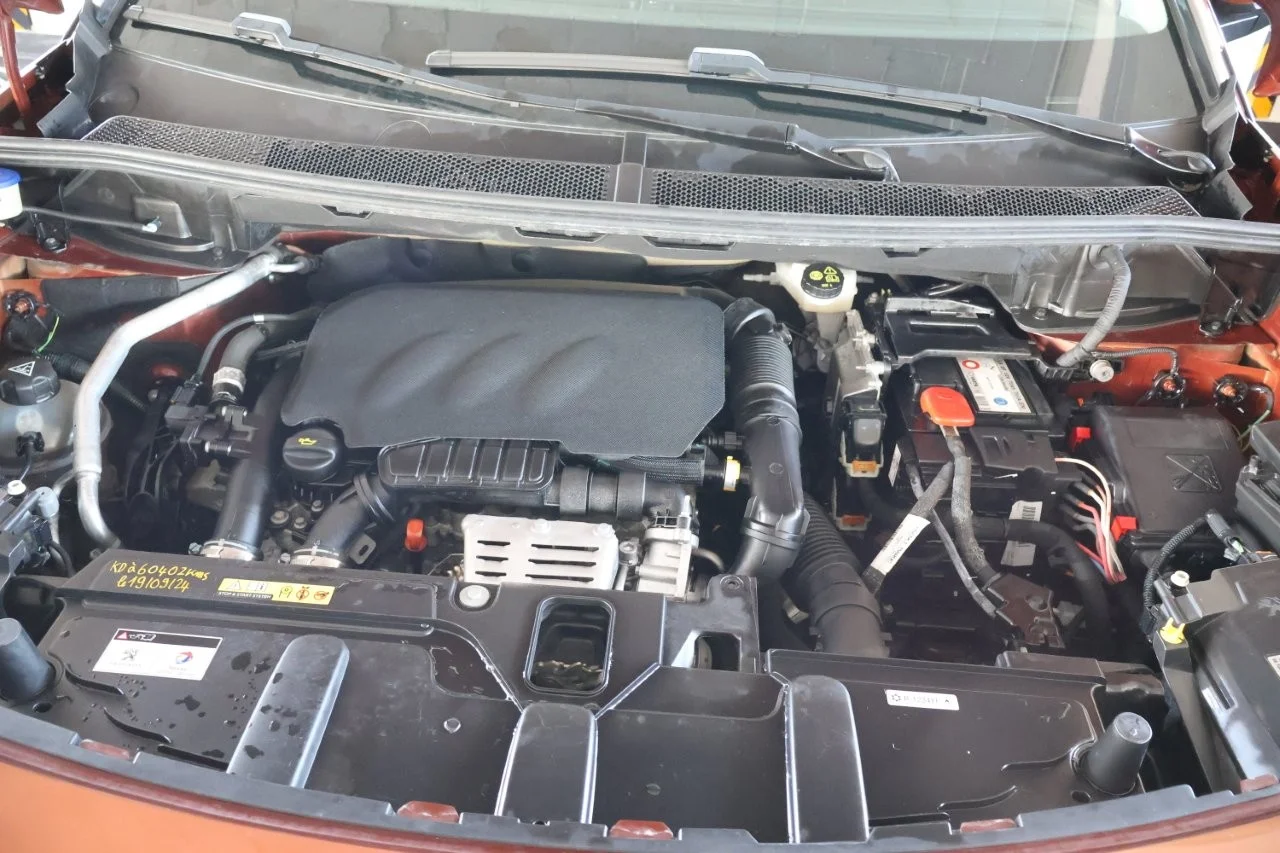 Peugeot 3008 - View model 45