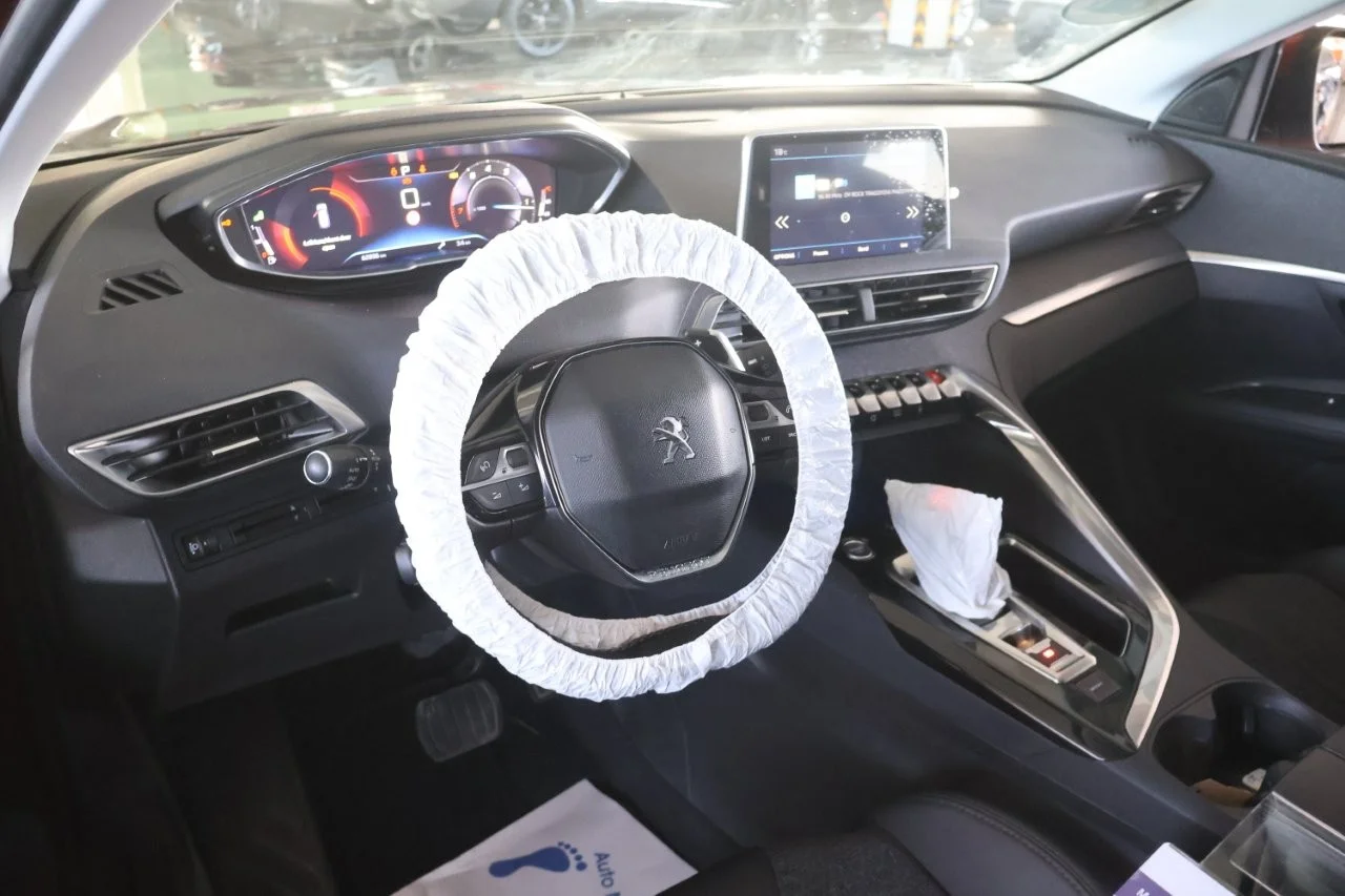 Peugeot 3008 - View model 46