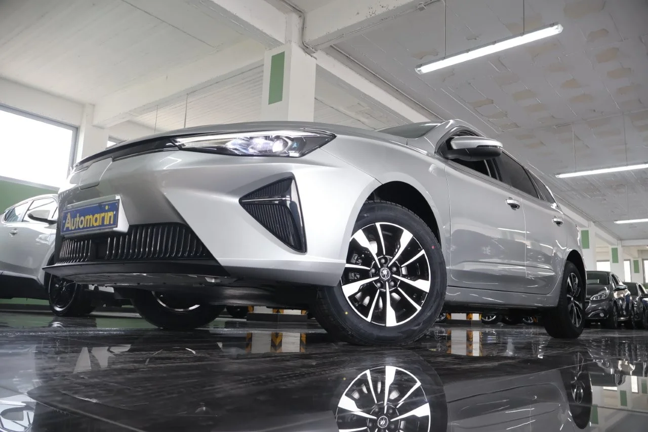 View 2 - Mg MG5 - 2023