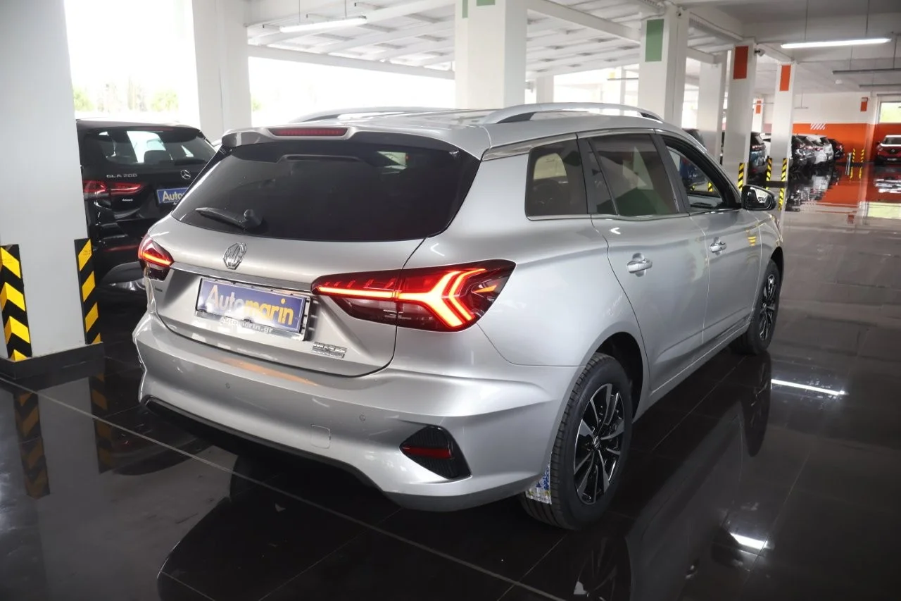 View 5 - Mg MG5 - 2023