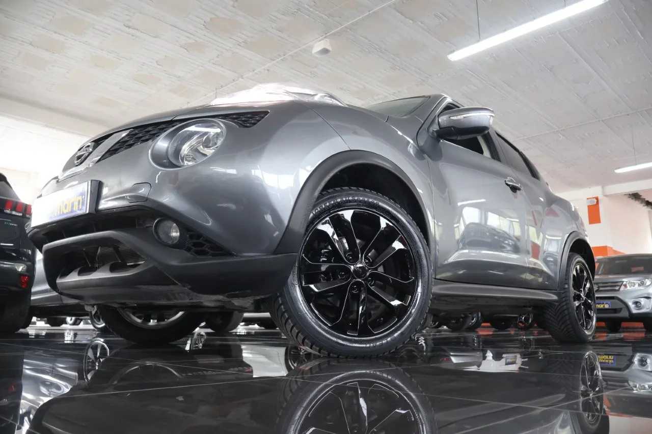 View 2 - Nissan Juke - 2016