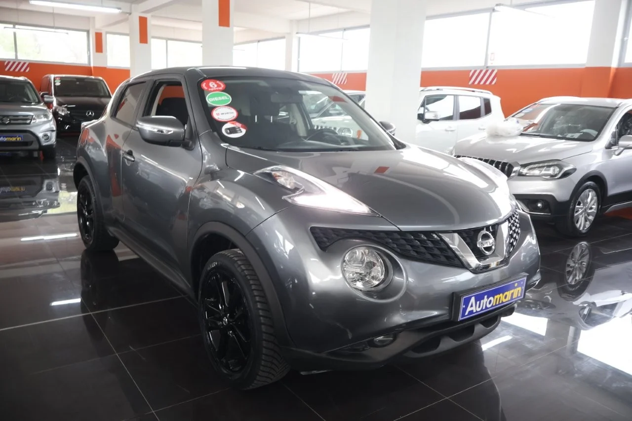 View 4 - Nissan Juke - 2016