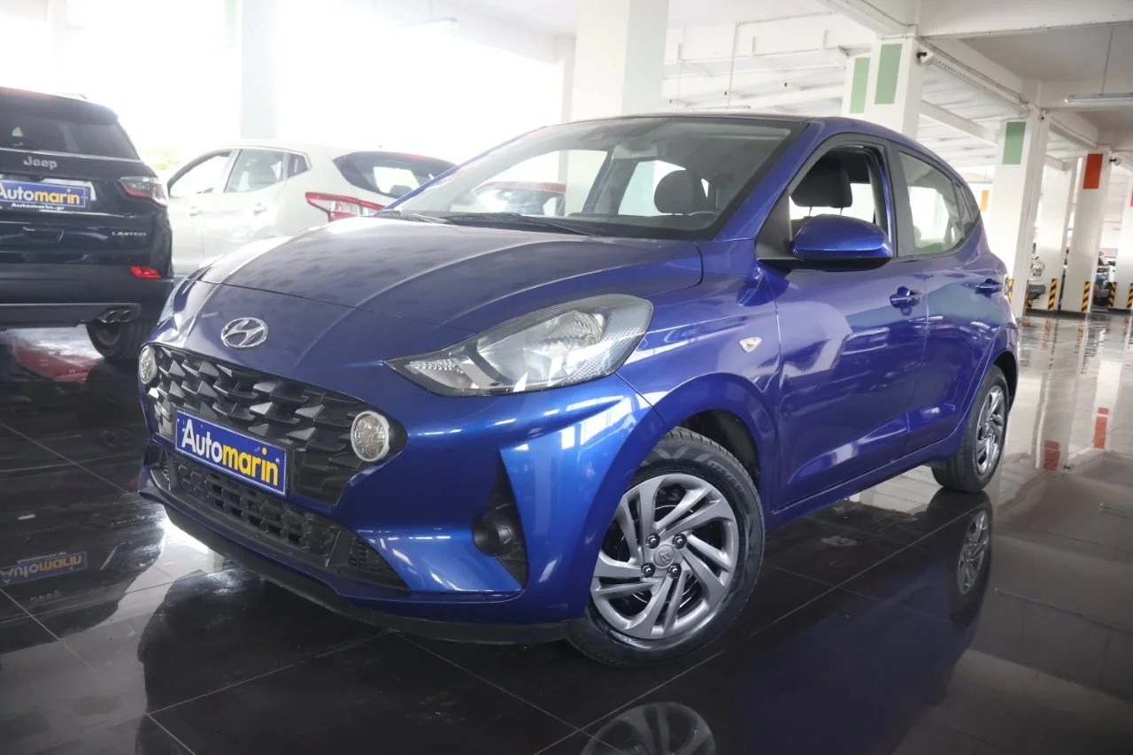 View 1 - Hyundai i 10 - 2021
