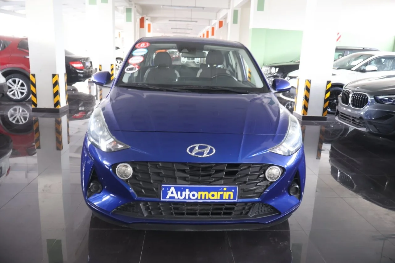 View 3 - Hyundai i 10 - 2021