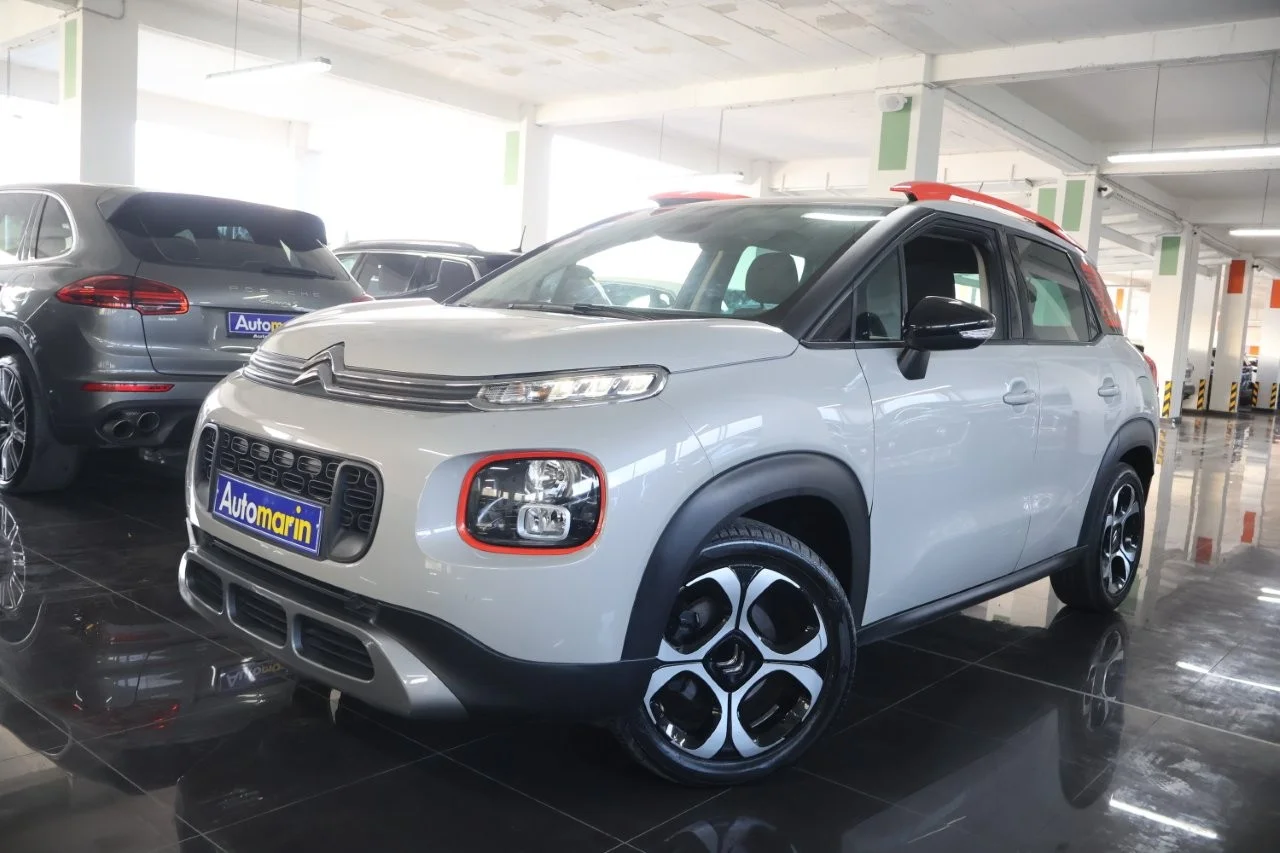 View 1 - Citroen C3 Aircross - 2020