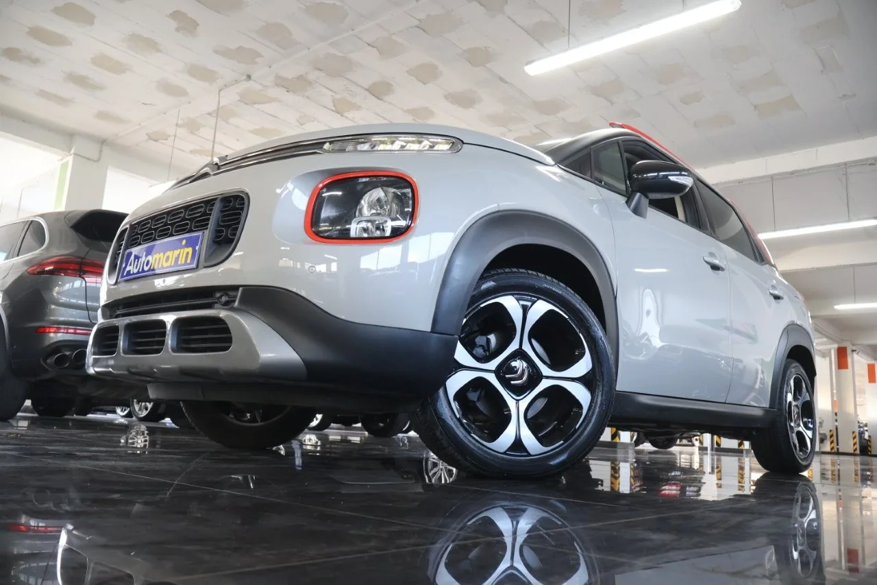 View 2 - Citroen C3 Aircross - 2020