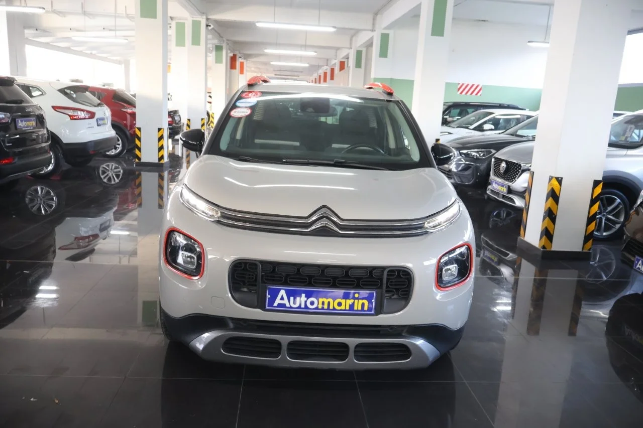 View 3 - Citroen C3 Aircross - 2020