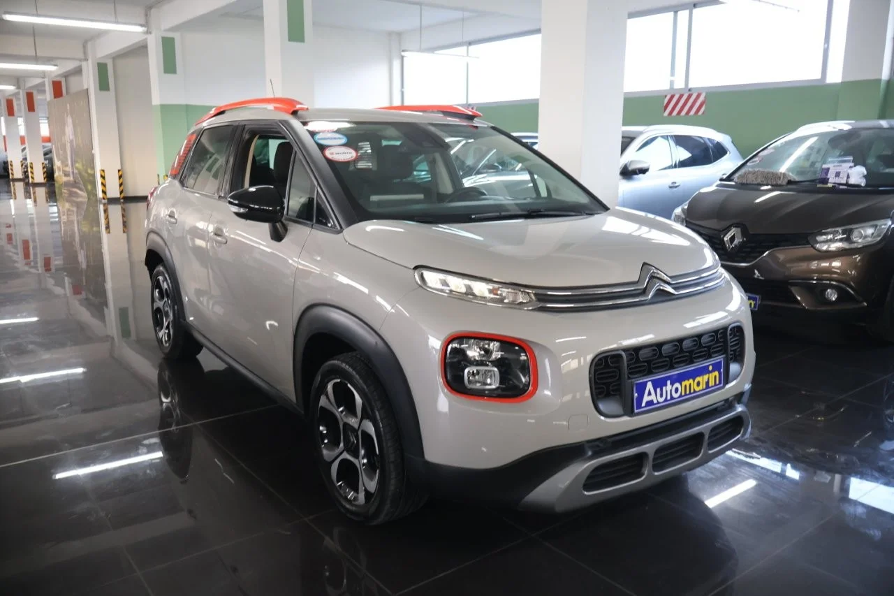 View 4 - Citroen C3 Aircross - 2020