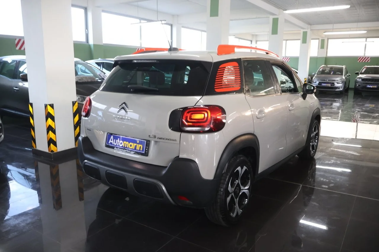 View 5 - Citroen C3 Aircross - 2020