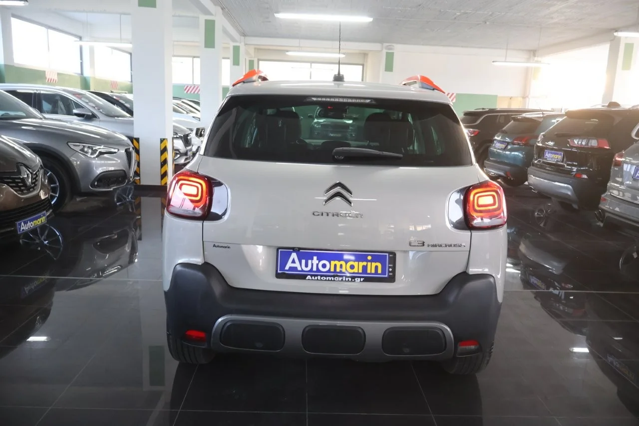 Citroen C3 Aircross - View model 5