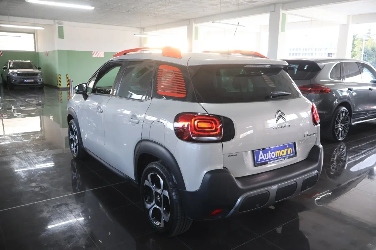 Citroen C3 Aircross - View model 6
