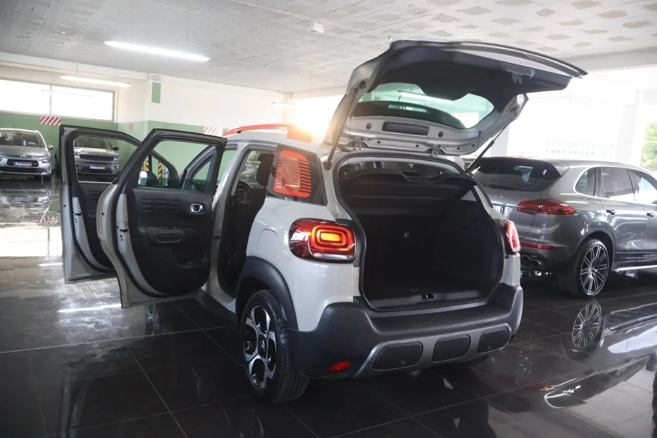Citroen C3 Aircross - View model 7