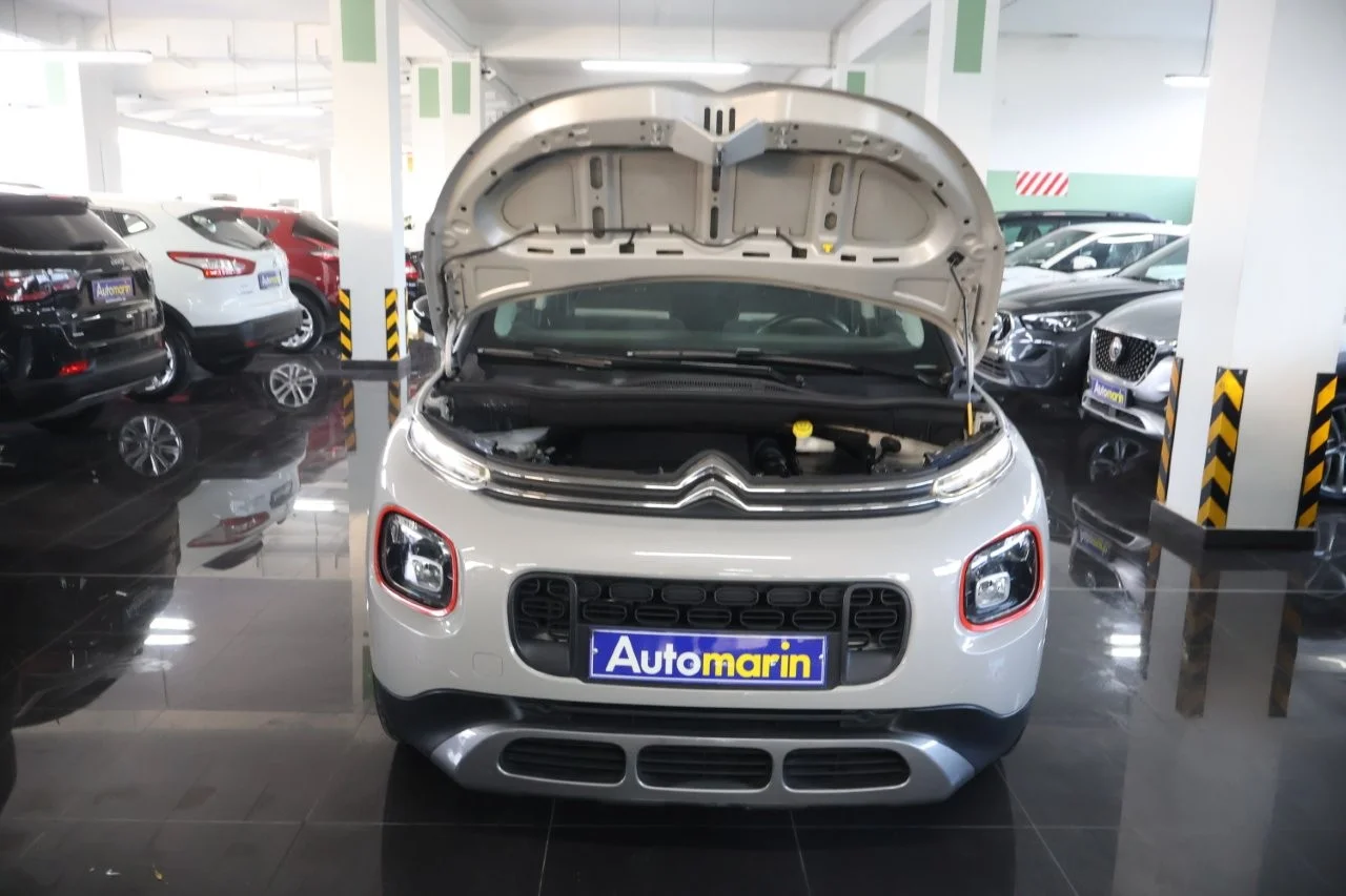 Citroen C3 Aircross - View model 14