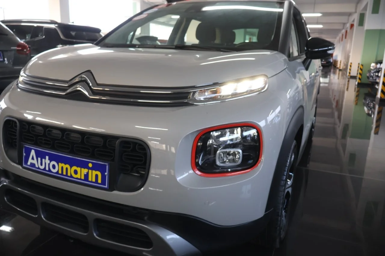 Citroen C3 Aircross - View model 15
