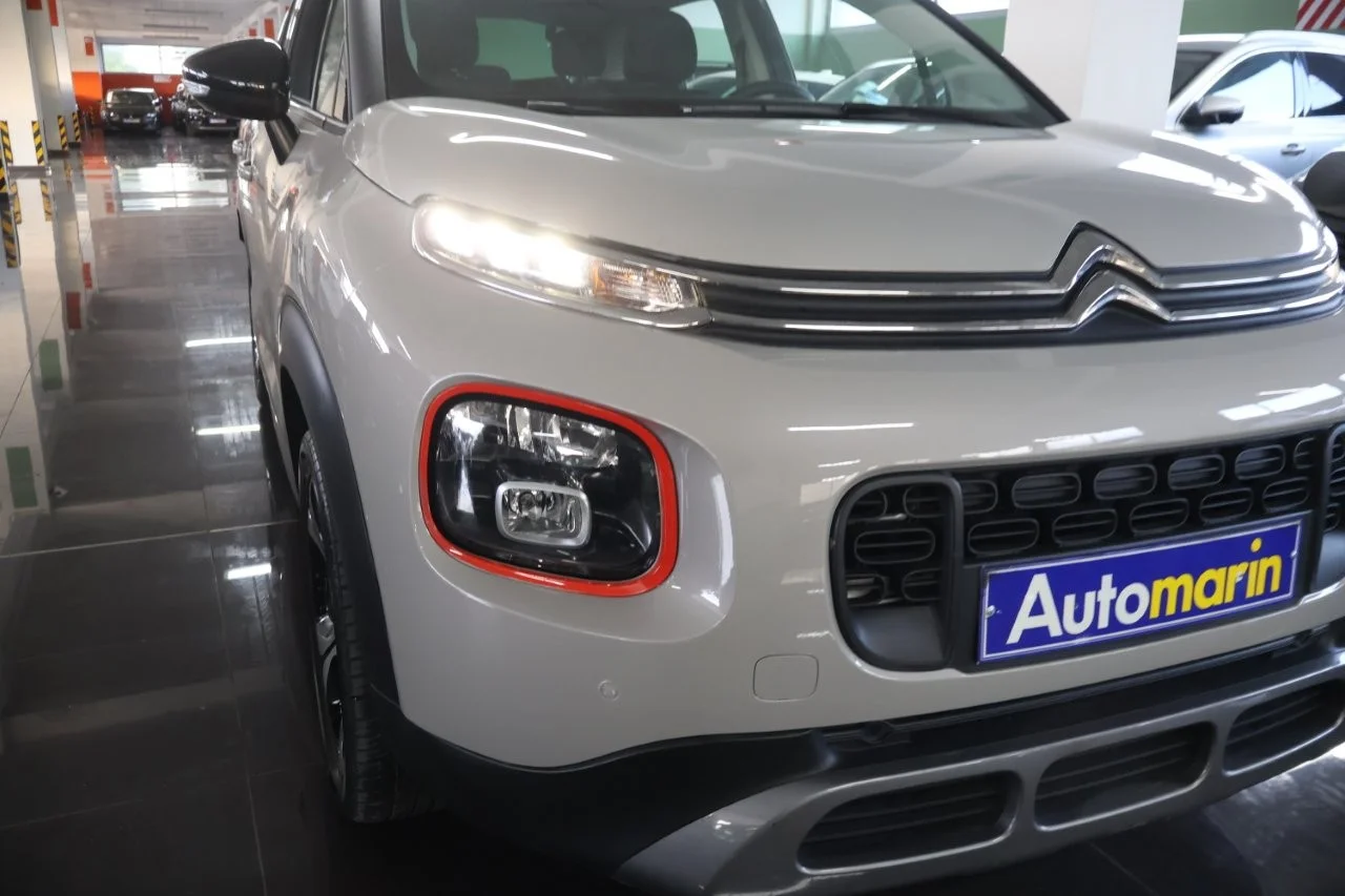 Citroen C3 Aircross - View model 16