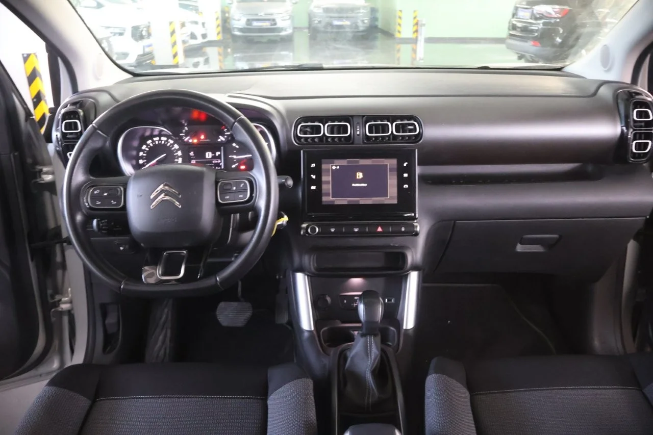 Citroen C3 Aircross - View model 17