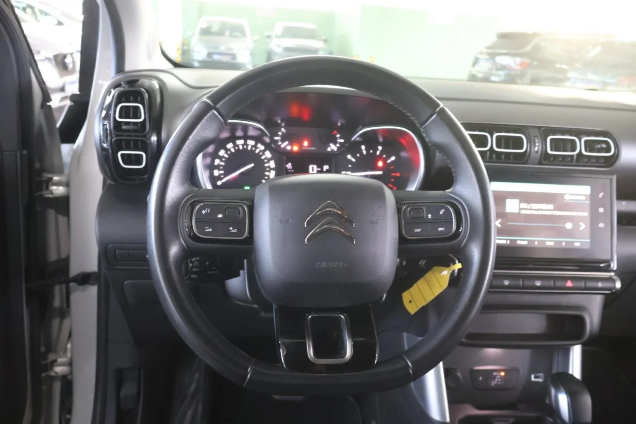 Citroen C3 Aircross - View model 18